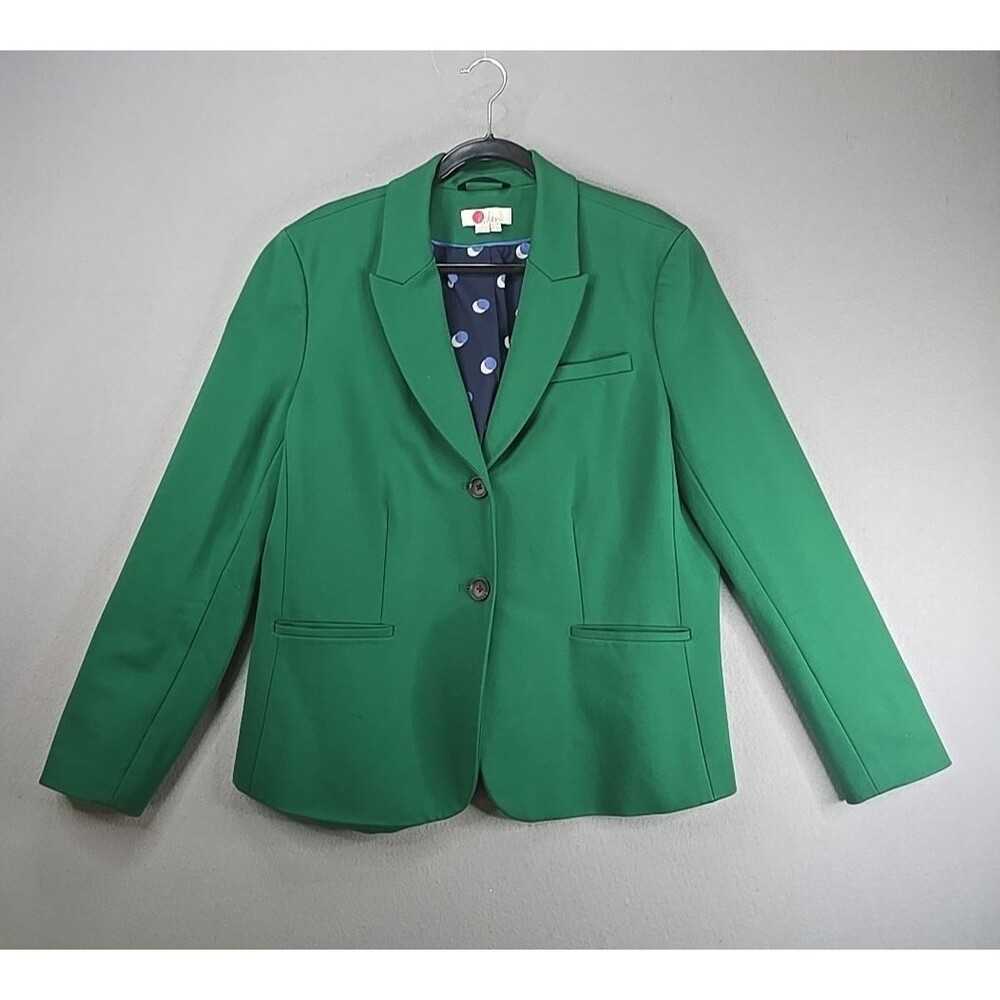Boden Green Blazer